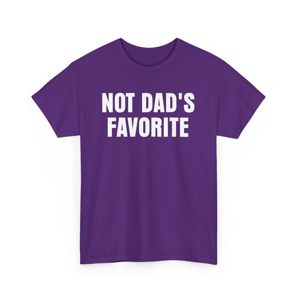 Not Dad's Favorite