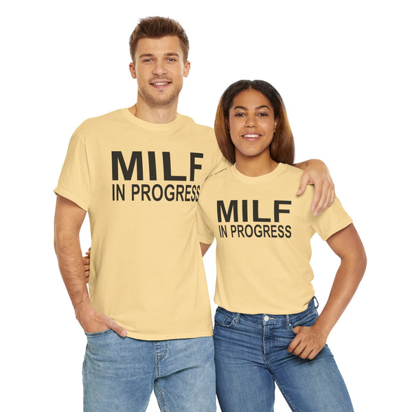 MILF in Process Unisex t-shirt