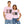 Born To Dilly Dally, Forced To Lock In Unisex t-shirt