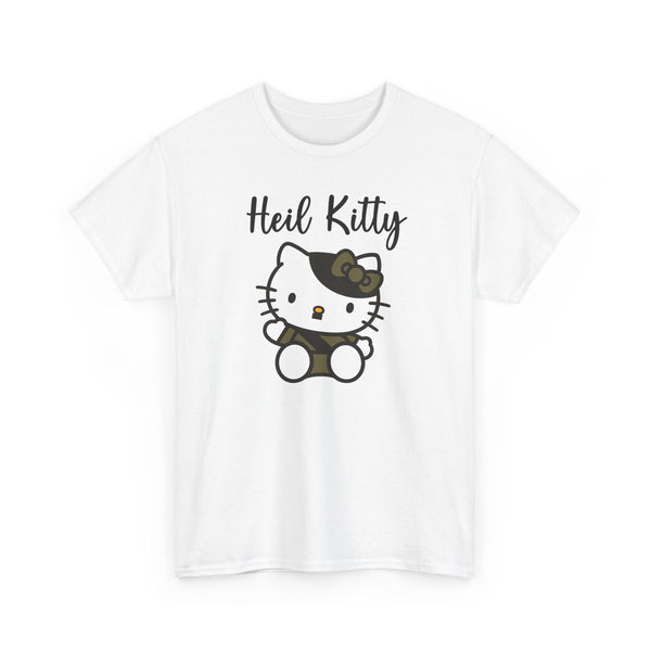 Heil Kitty Humor