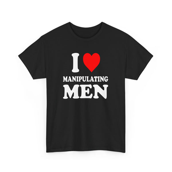 I Love Manipulating Men