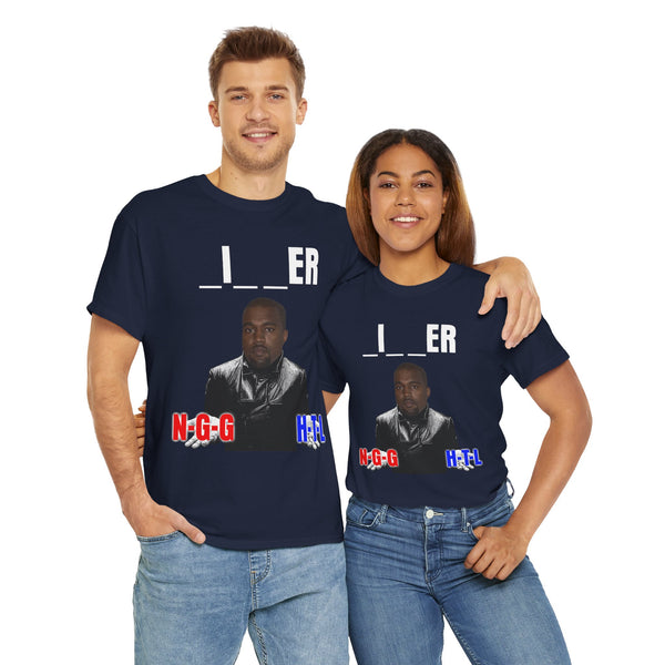 Kanye Unisex t-shirt