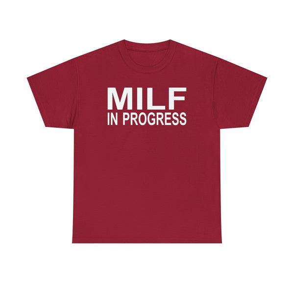 MILF in Process Unisex t-shirt