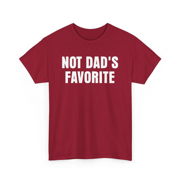 Not Dad's Favorite