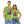 FENT Unisex t-shirt