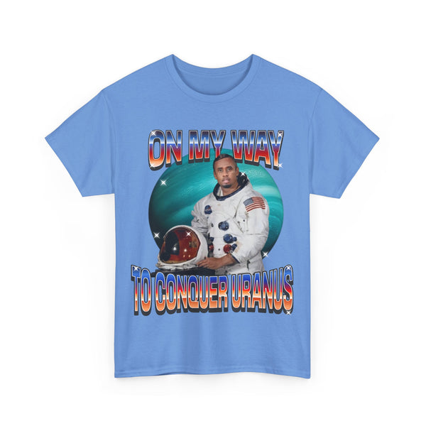 On my way to conquer uranus