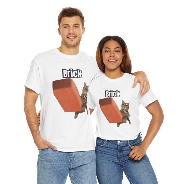 Brick Unisex t-shirt