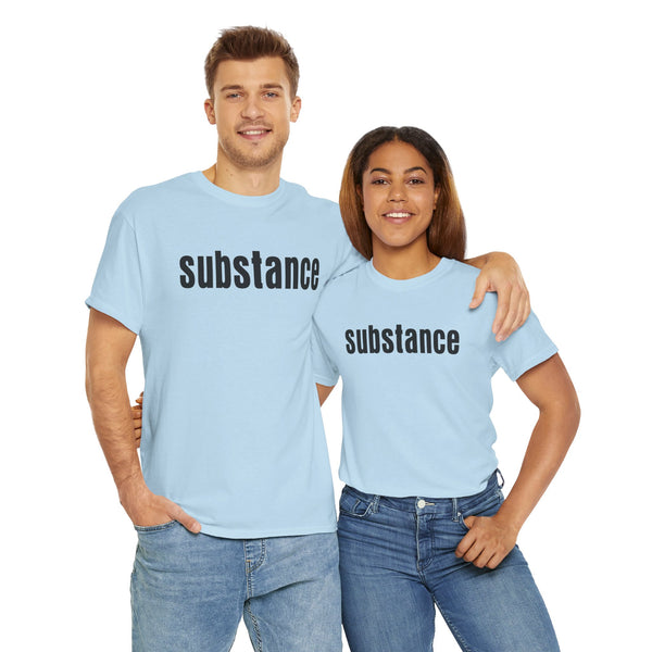 Substance Unisex t-shirt