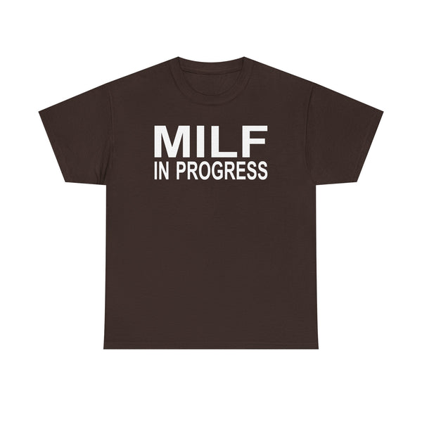MILF in Process Unisex t-shirt