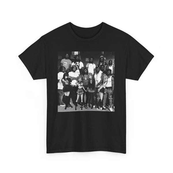 Oblock Anime Girls Unisex t-shirt