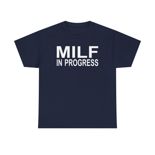MILF in Process Unisex t-shirt