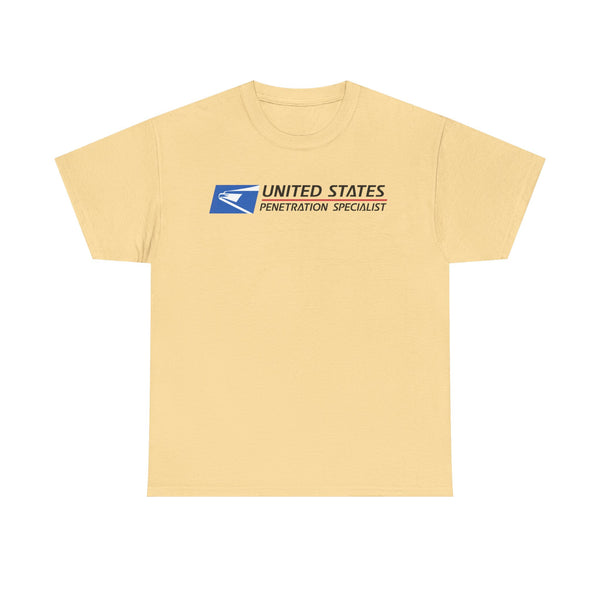 United States Penetration Specialist Unisex t-shirt