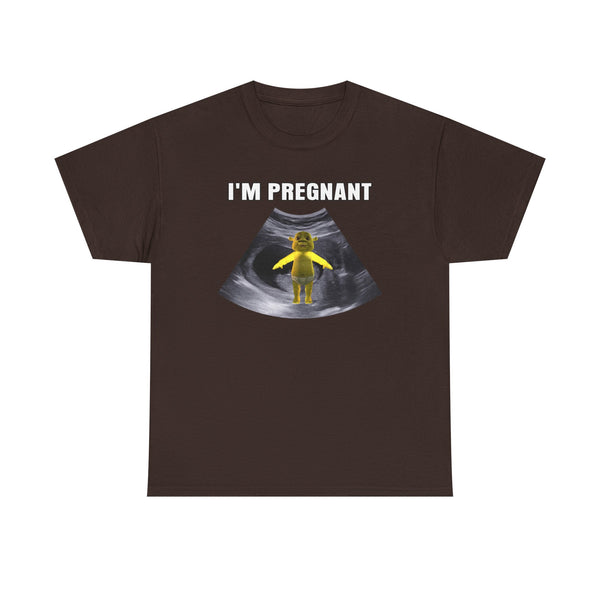 I`m Pregnant Unisex t-shirt