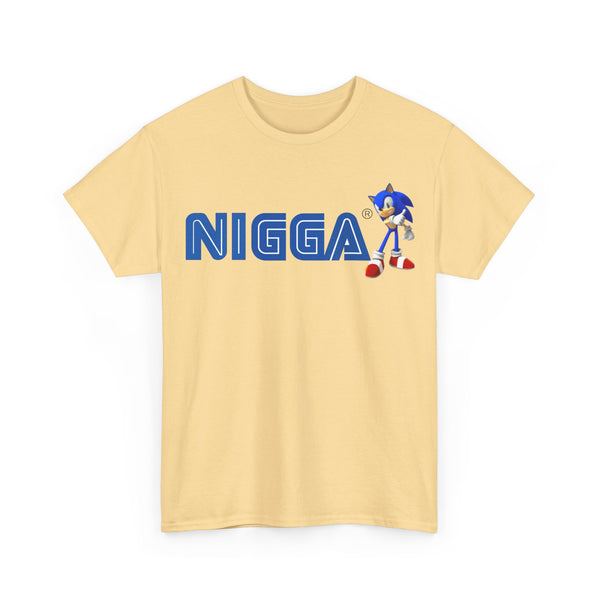 NIGGA (SEGGA) Unisex t-shirt