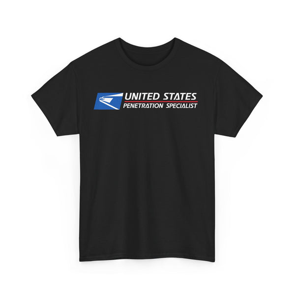 United States Penetration Specialist Unisex t-shirt