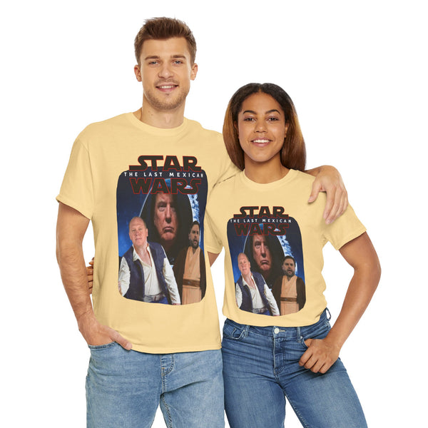 Star Wars: The Last Mexican Unisex t-shirt
